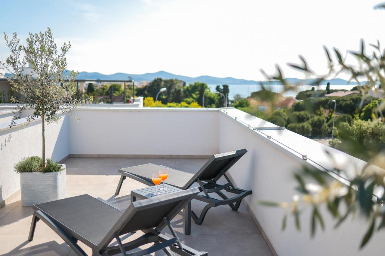 Premium Residence Ventus Rosa - Bora Penthouse Zara Esterno foto