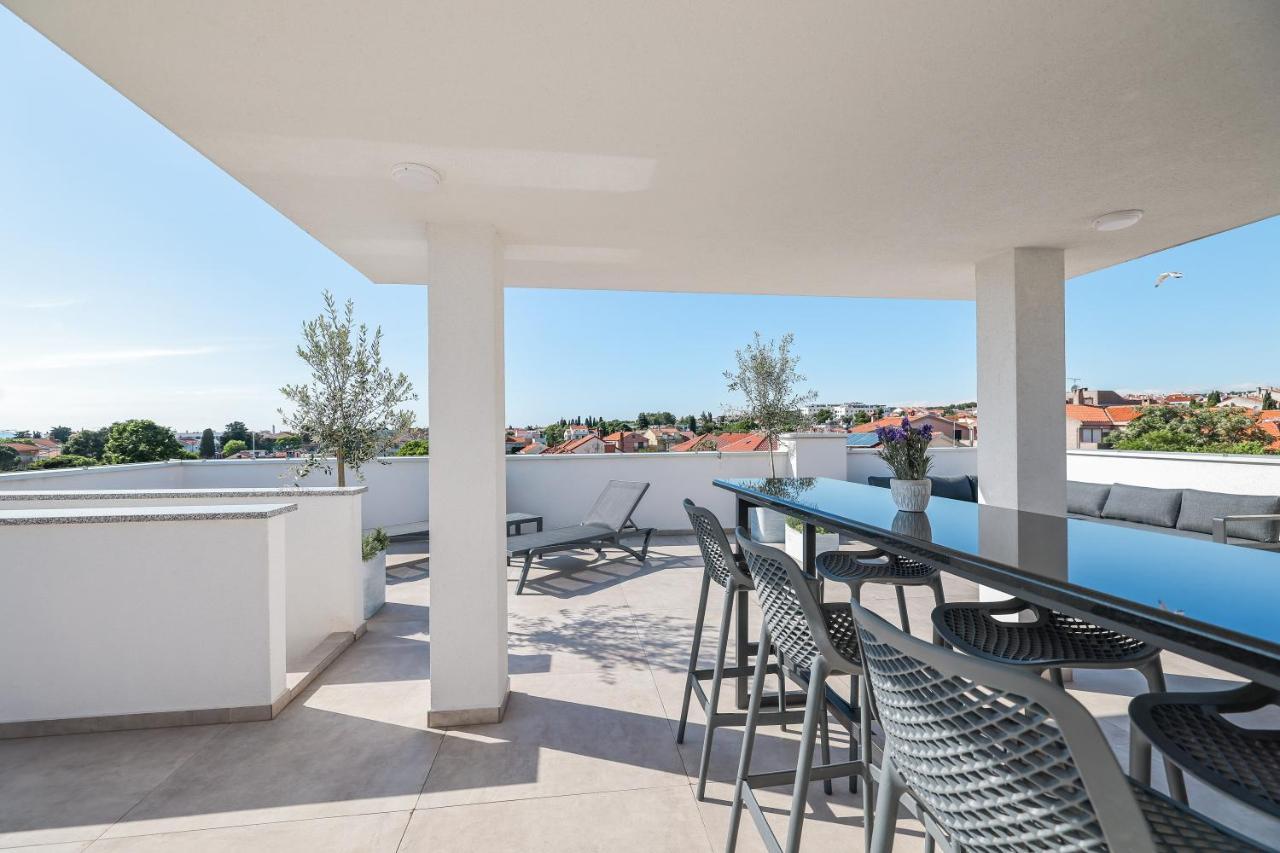 Premium Residence Ventus Rosa - Bora Penthouse Zara Esterno foto