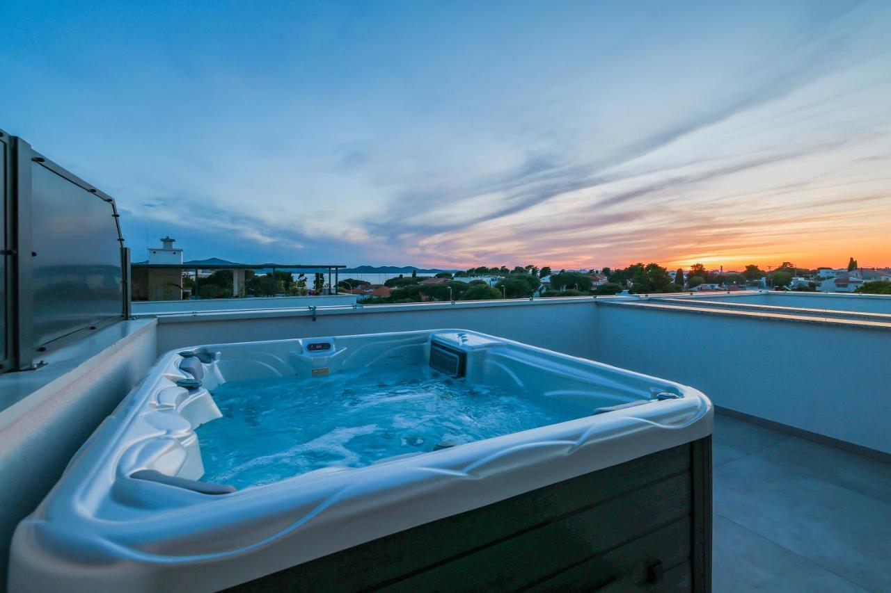 Premium Residence Ventus Rosa - Bora Penthouse Zara Esterno foto