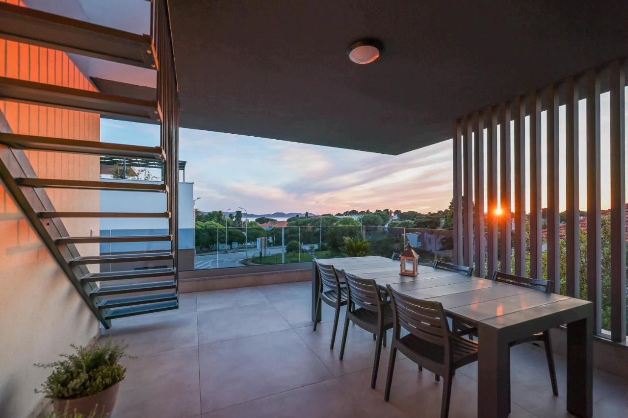 Premium Residence Ventus Rosa - Bora Penthouse Zara Esterno foto