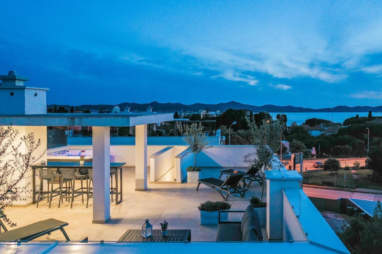 Premium Residence Ventus Rosa - Bora Penthouse Zara Esterno foto