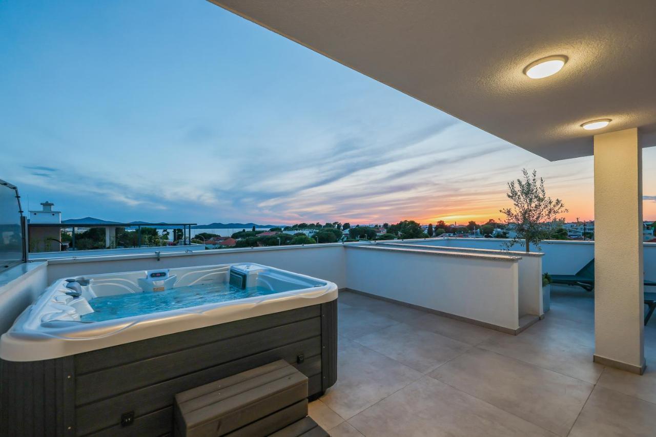 Premium Residence Ventus Rosa - Bora Penthouse Zara Esterno foto