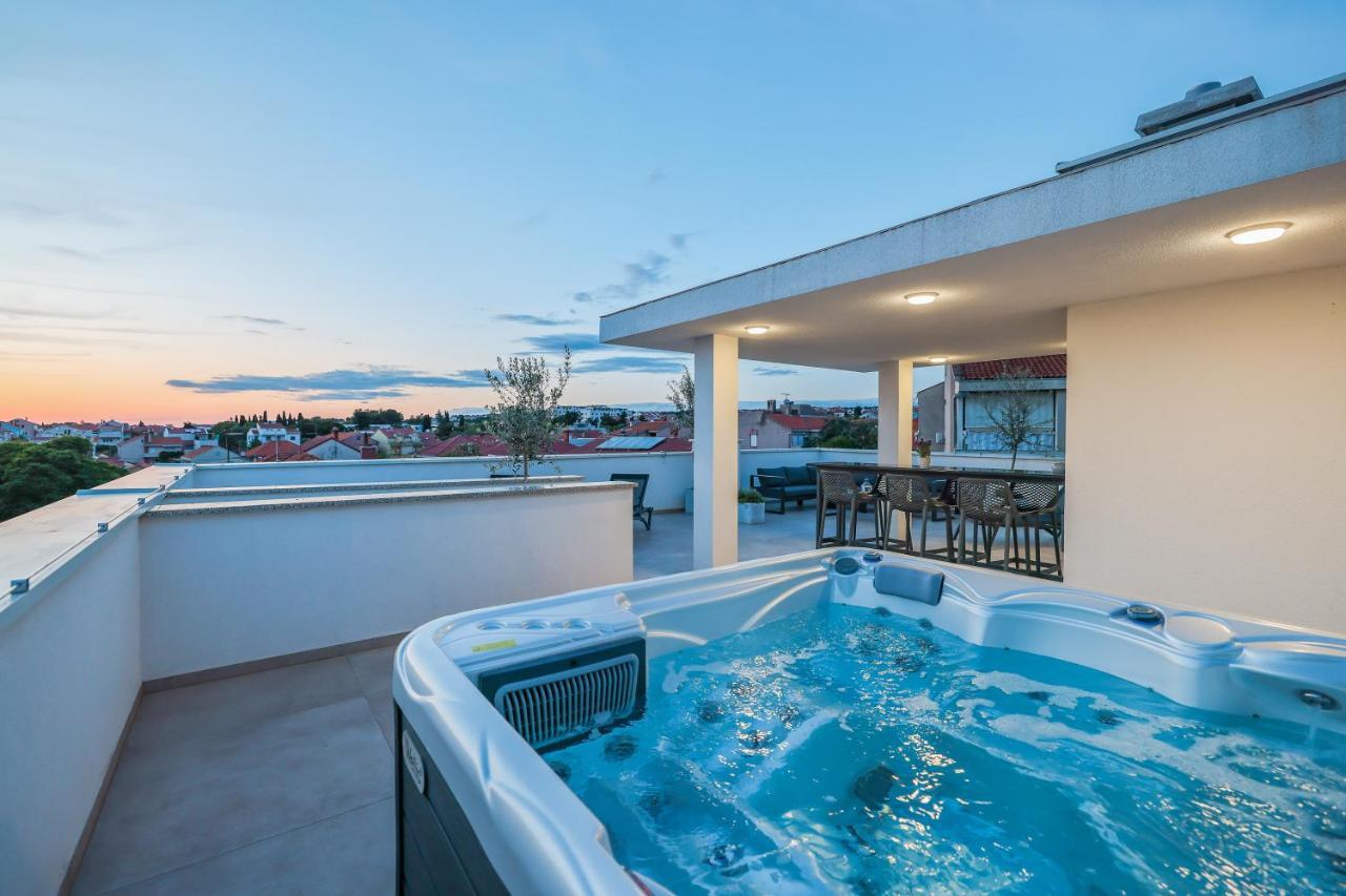 Premium Residence Ventus Rosa - Bora Penthouse Zara Esterno foto