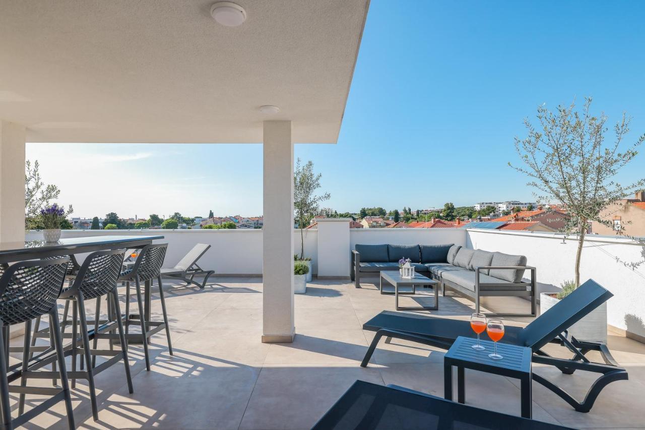 Premium Residence Ventus Rosa - Bora Penthouse Zara Esterno foto