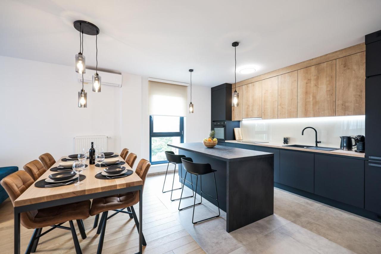 Premium Residence Ventus Rosa - Bora Penthouse Zara Esterno foto