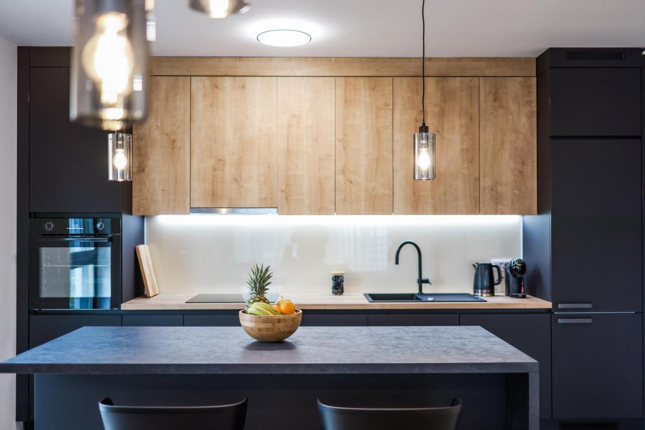 Premium Residence Ventus Rosa - Bora Penthouse Zara Esterno foto