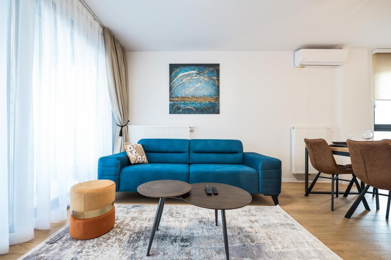 Premium Residence Ventus Rosa - Bora Penthouse Zara Esterno foto