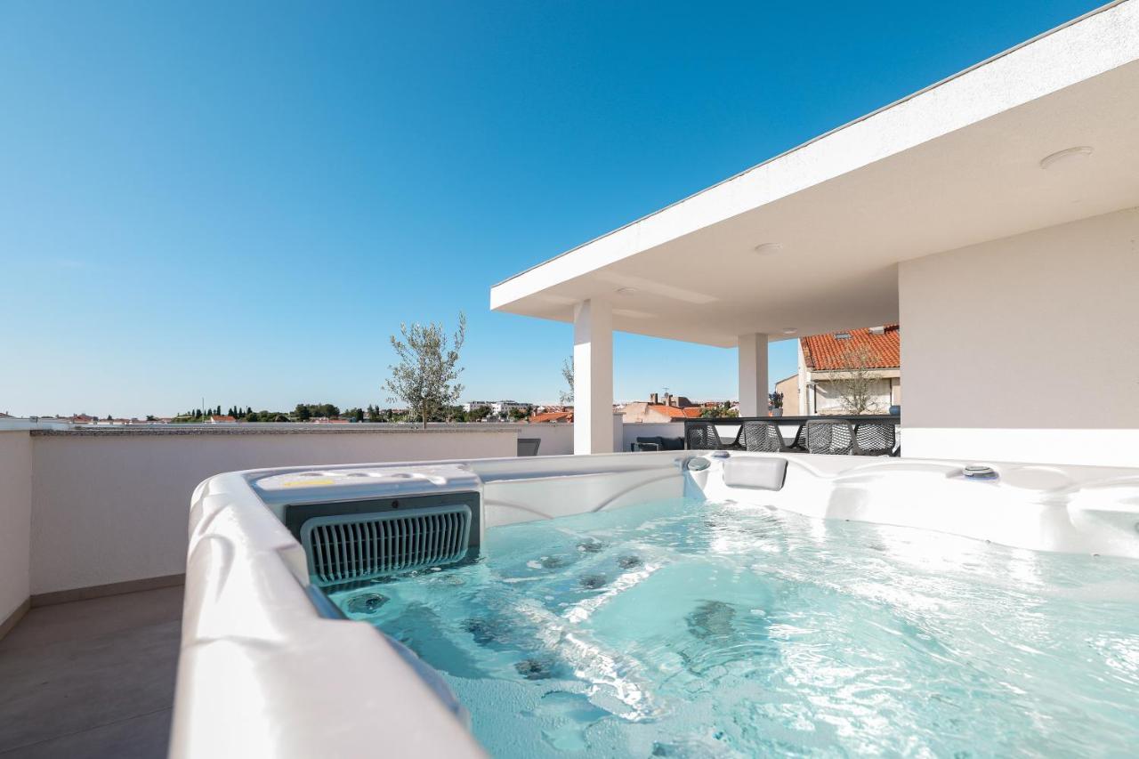 Premium Residence Ventus Rosa - Bora Penthouse Zara Esterno foto