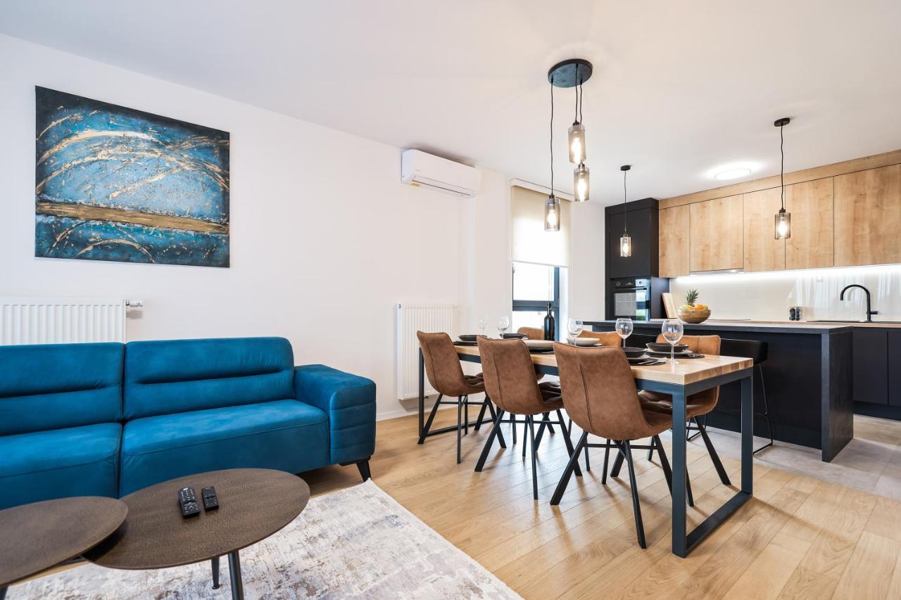 Premium Residence Ventus Rosa - Bora Penthouse Zara Esterno foto