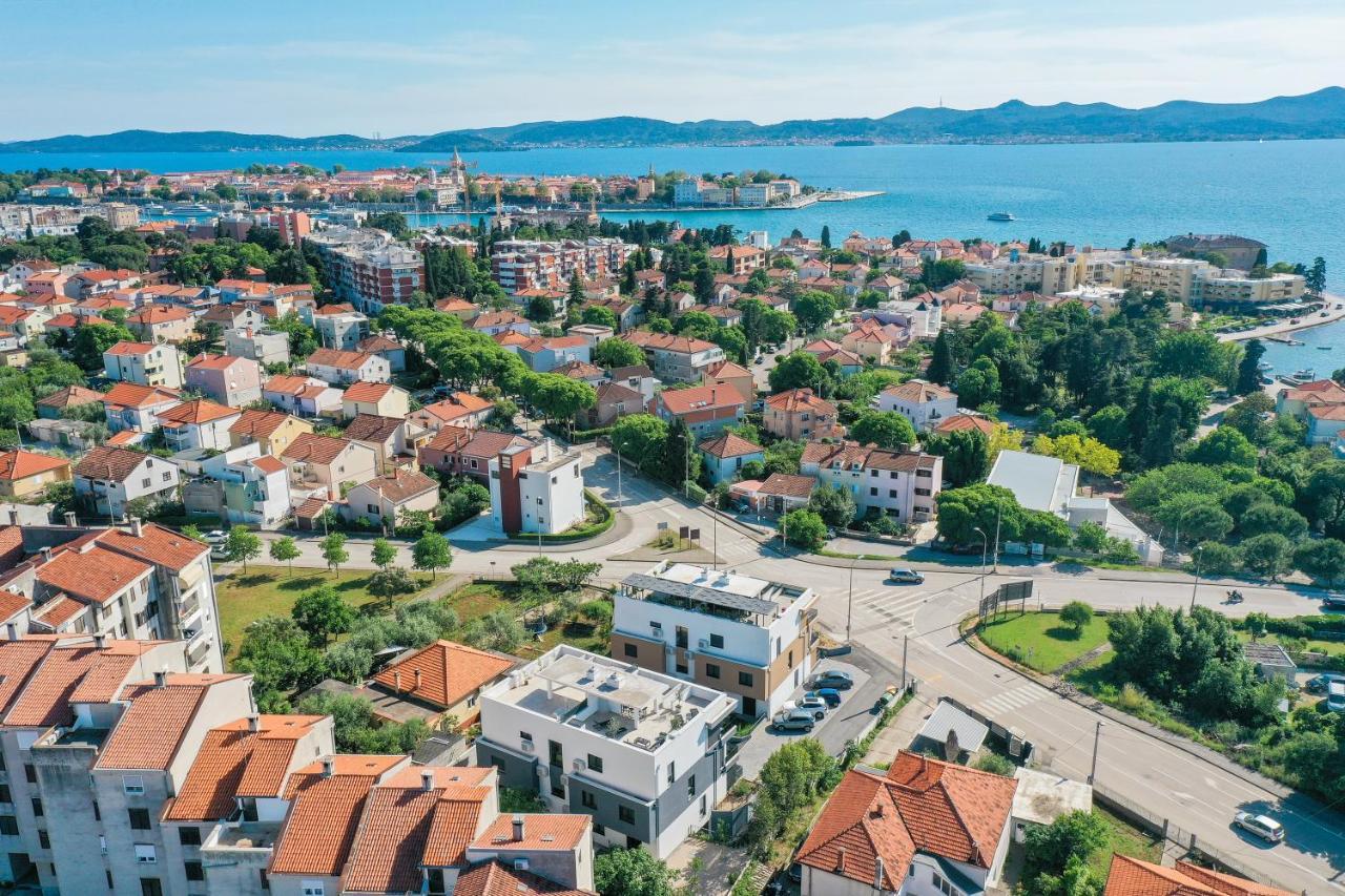 Premium Residence Ventus Rosa - Bora Penthouse Zara Esterno foto