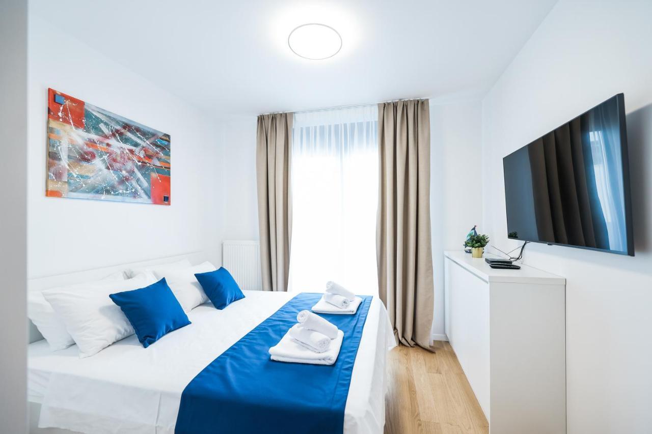 Premium Residence Ventus Rosa - Bora Penthouse Zara Esterno foto