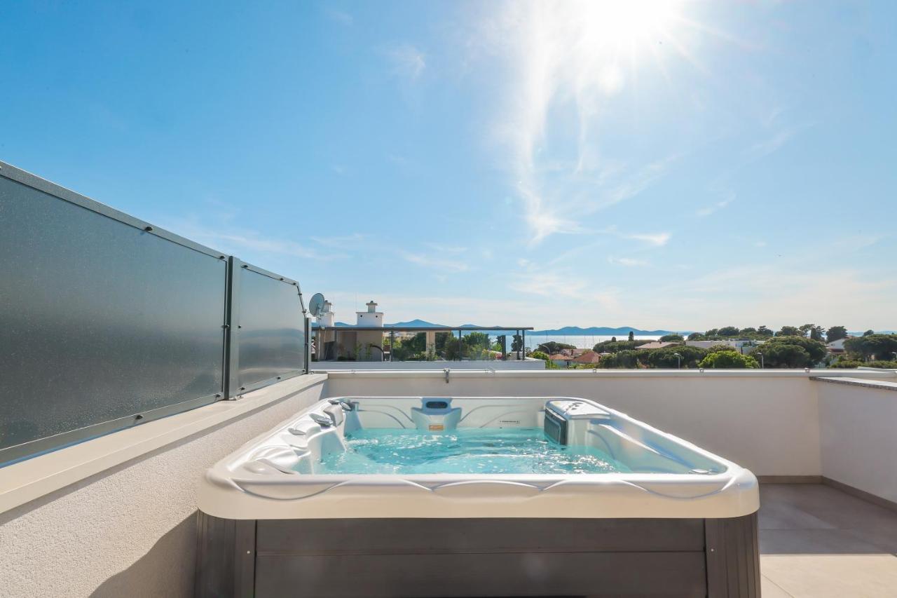 Premium Residence Ventus Rosa - Bora Penthouse Zara Esterno foto