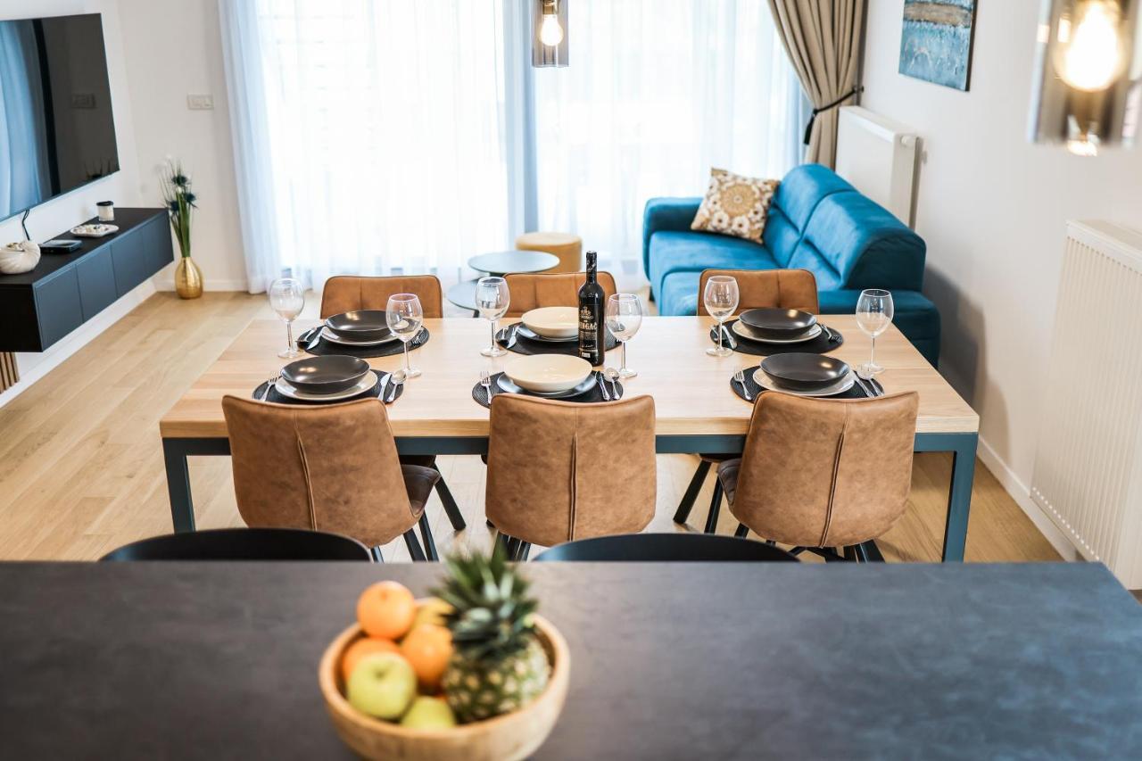 Premium Residence Ventus Rosa - Bora Penthouse Zara Esterno foto
