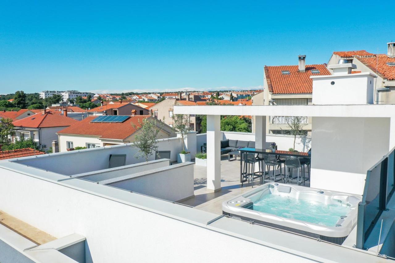 Premium Residence Ventus Rosa - Bora Penthouse Zara Esterno foto