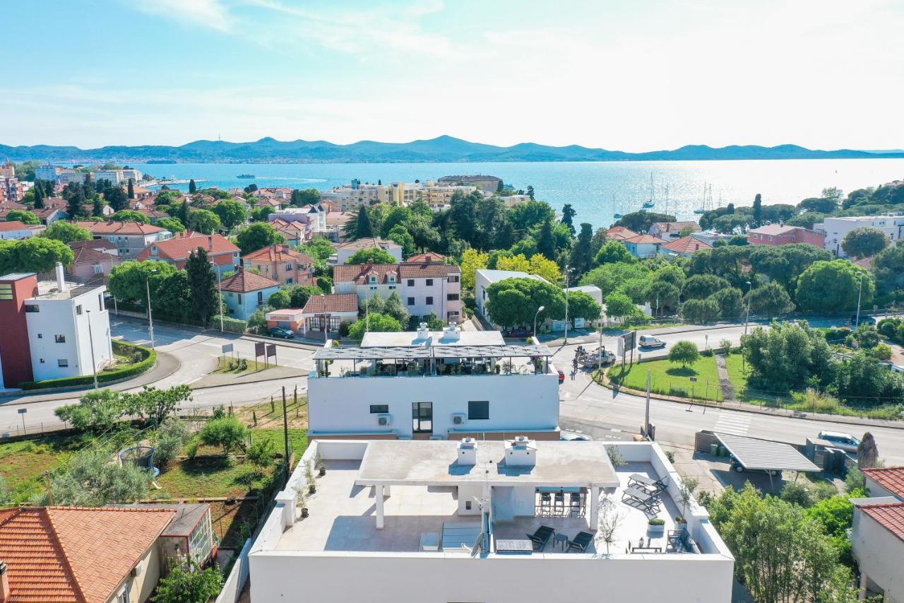 Premium Residence Ventus Rosa - Bora Penthouse Zara Esterno foto