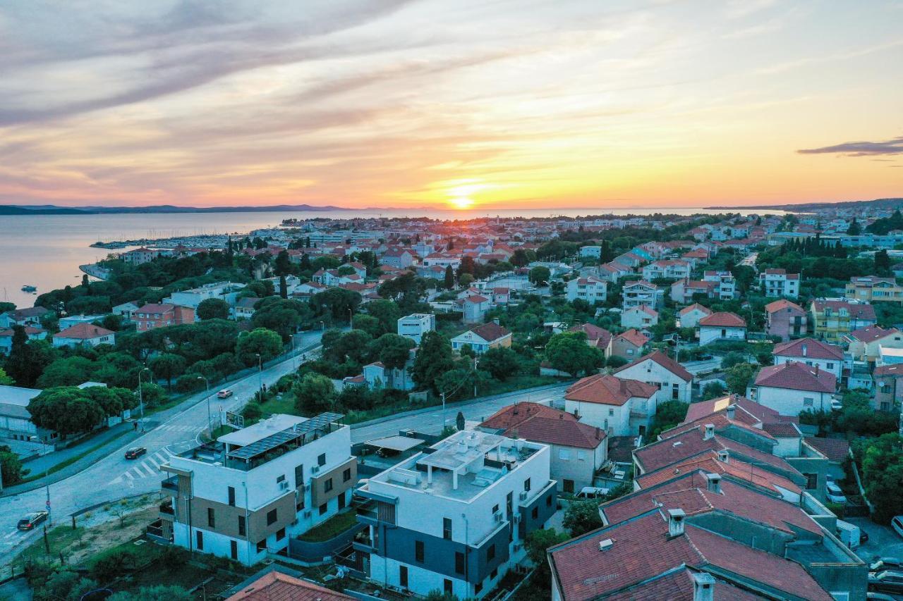 Premium Residence Ventus Rosa - Bora Penthouse Zara Esterno foto