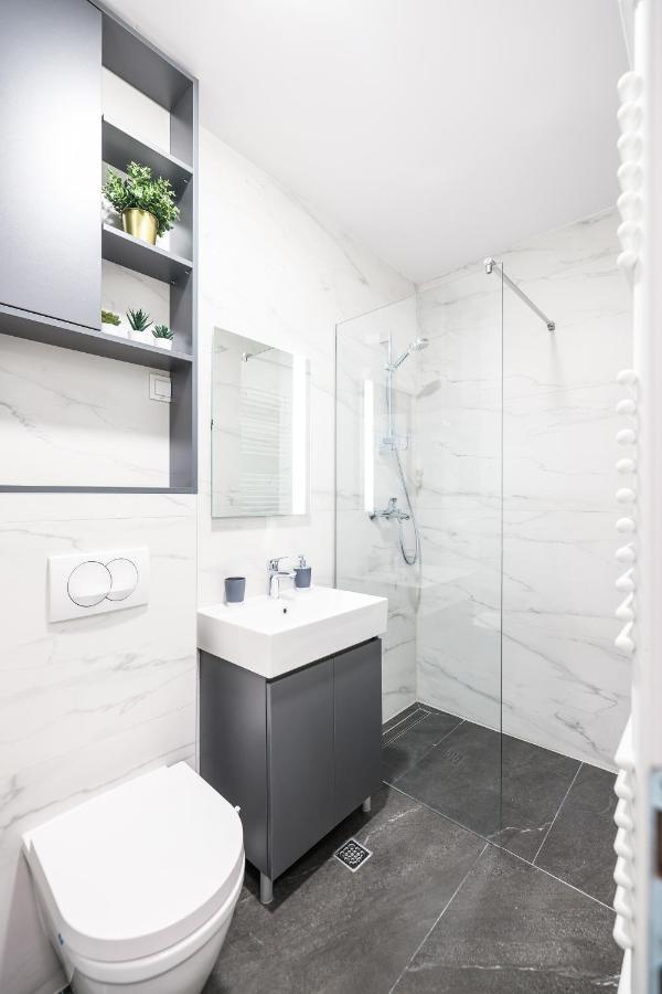 Premium Residence Ventus Rosa - Bora Penthouse Zara Esterno foto