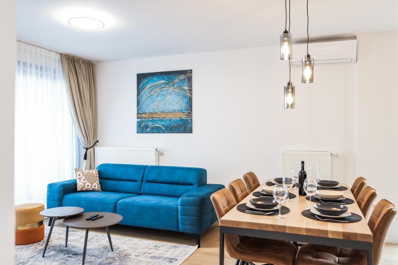 Premium Residence Ventus Rosa - Bora Penthouse Zara Esterno foto