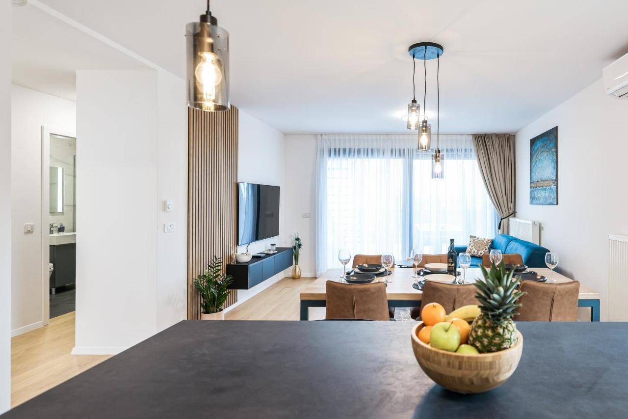 Premium Residence Ventus Rosa - Bora Penthouse Zara Esterno foto