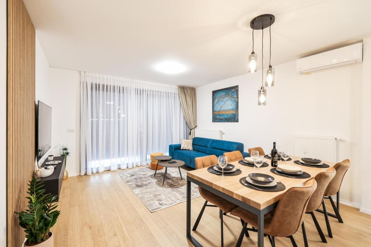 Premium Residence Ventus Rosa - Bora Penthouse Zara Esterno foto