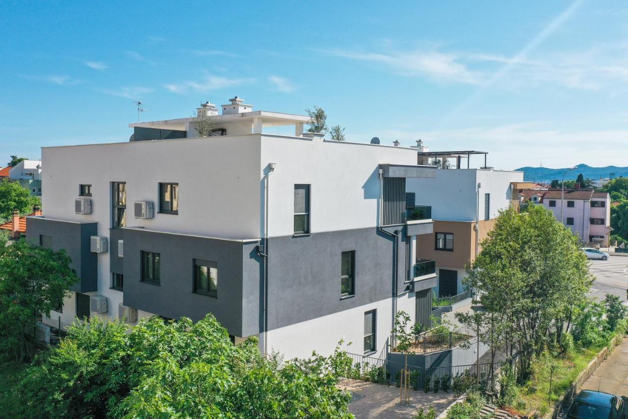 Premium Residence Ventus Rosa - Bora Penthouse Zara Esterno foto