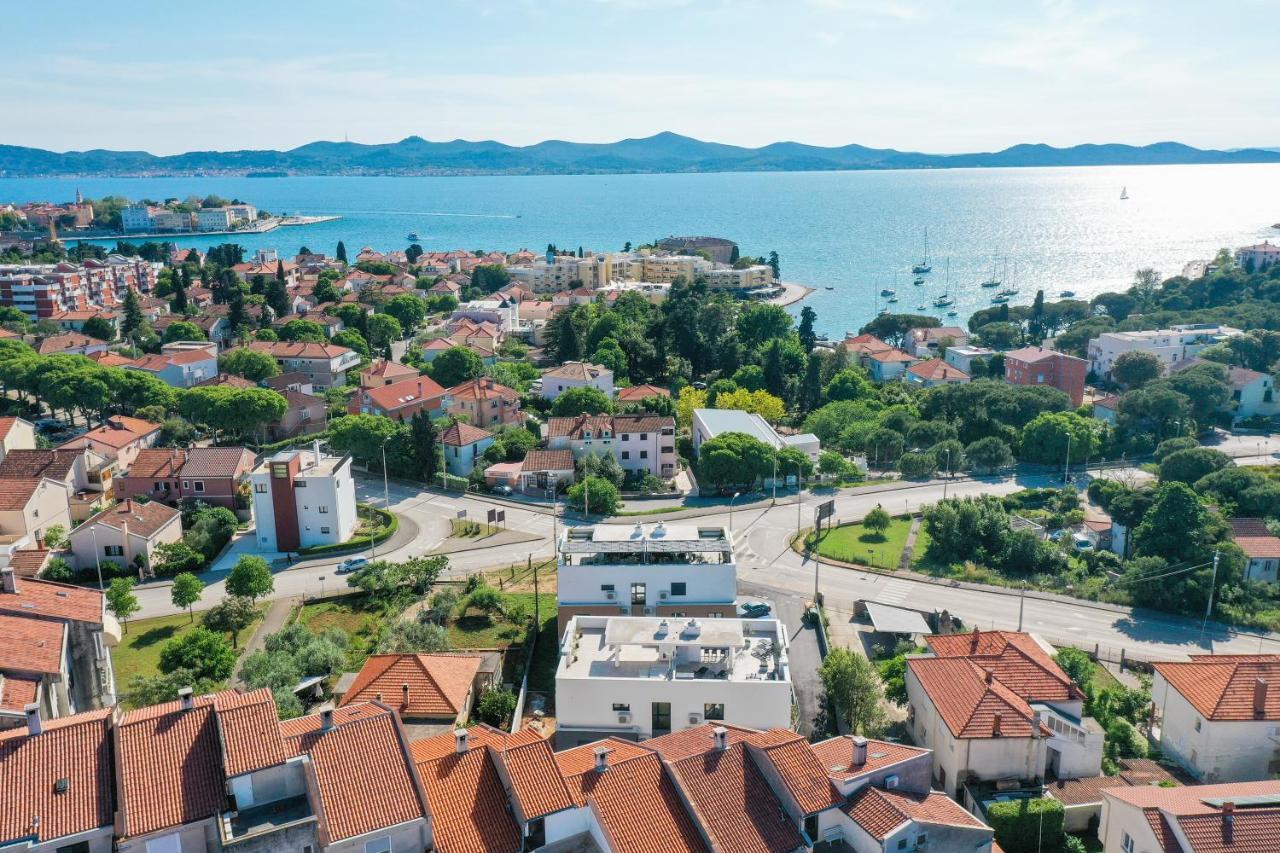 Premium Residence Ventus Rosa - Bora Penthouse Zara Esterno foto