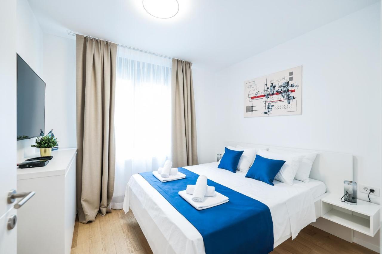 Premium Residence Ventus Rosa - Bora Penthouse Zara Esterno foto