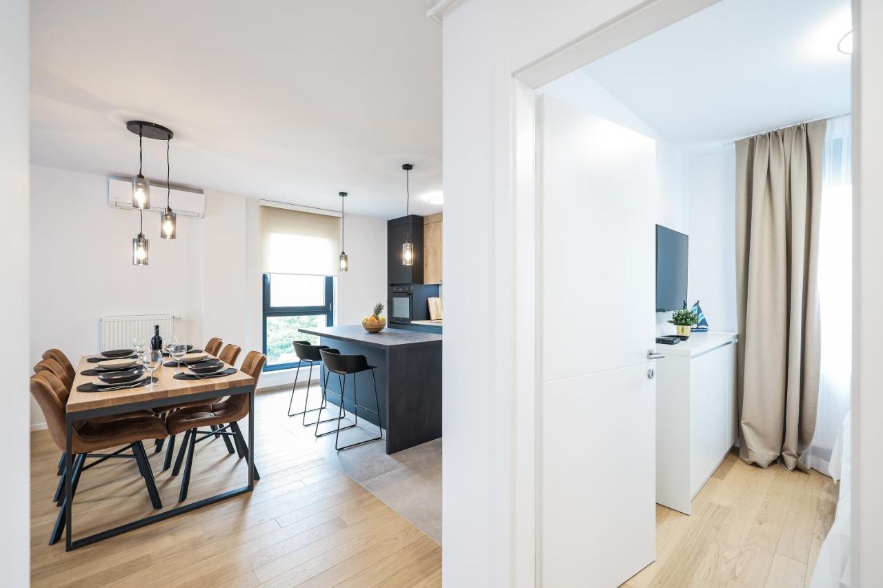 Premium Residence Ventus Rosa - Bora Penthouse Zara Esterno foto