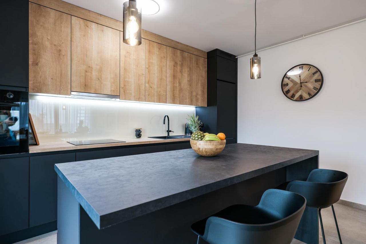 Premium Residence Ventus Rosa - Bora Penthouse Zara Esterno foto