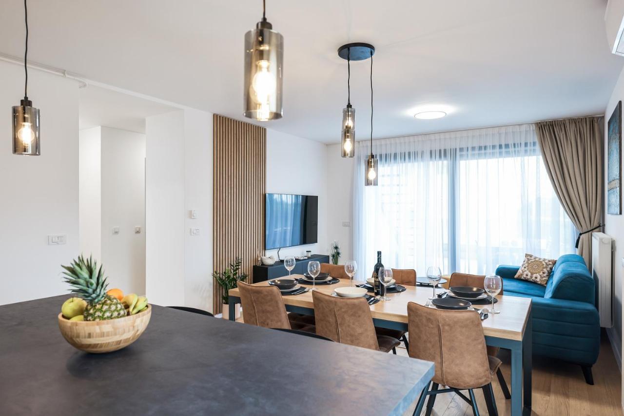 Premium Residence Ventus Rosa - Bora Penthouse Zara Esterno foto