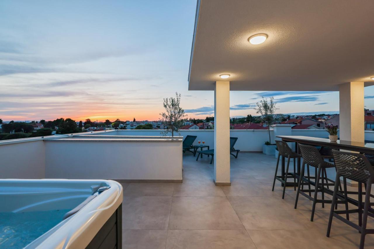 Premium Residence Ventus Rosa - Bora Penthouse Zara Esterno foto