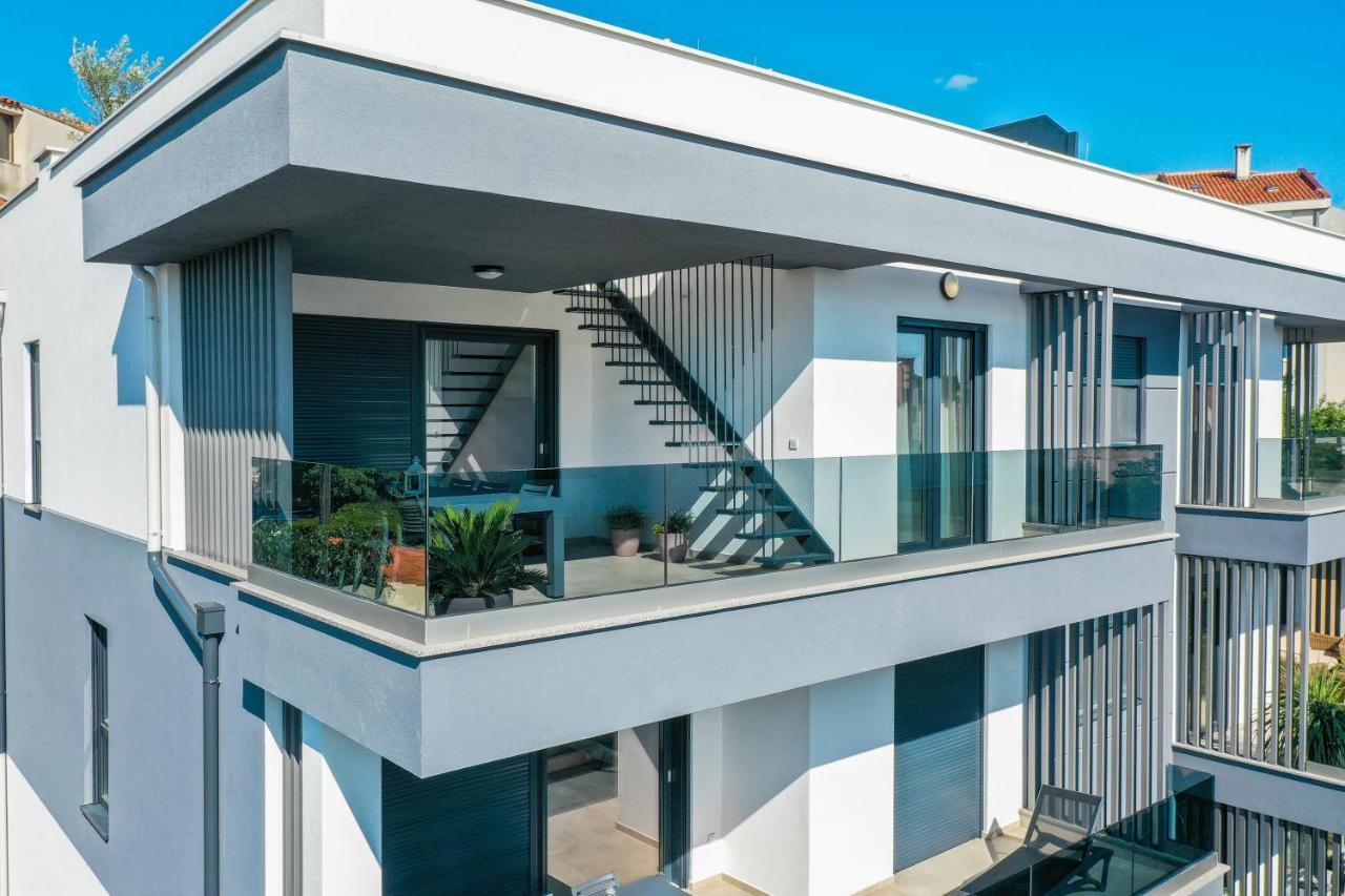 Premium Residence Ventus Rosa - Bora Penthouse Zara Esterno foto