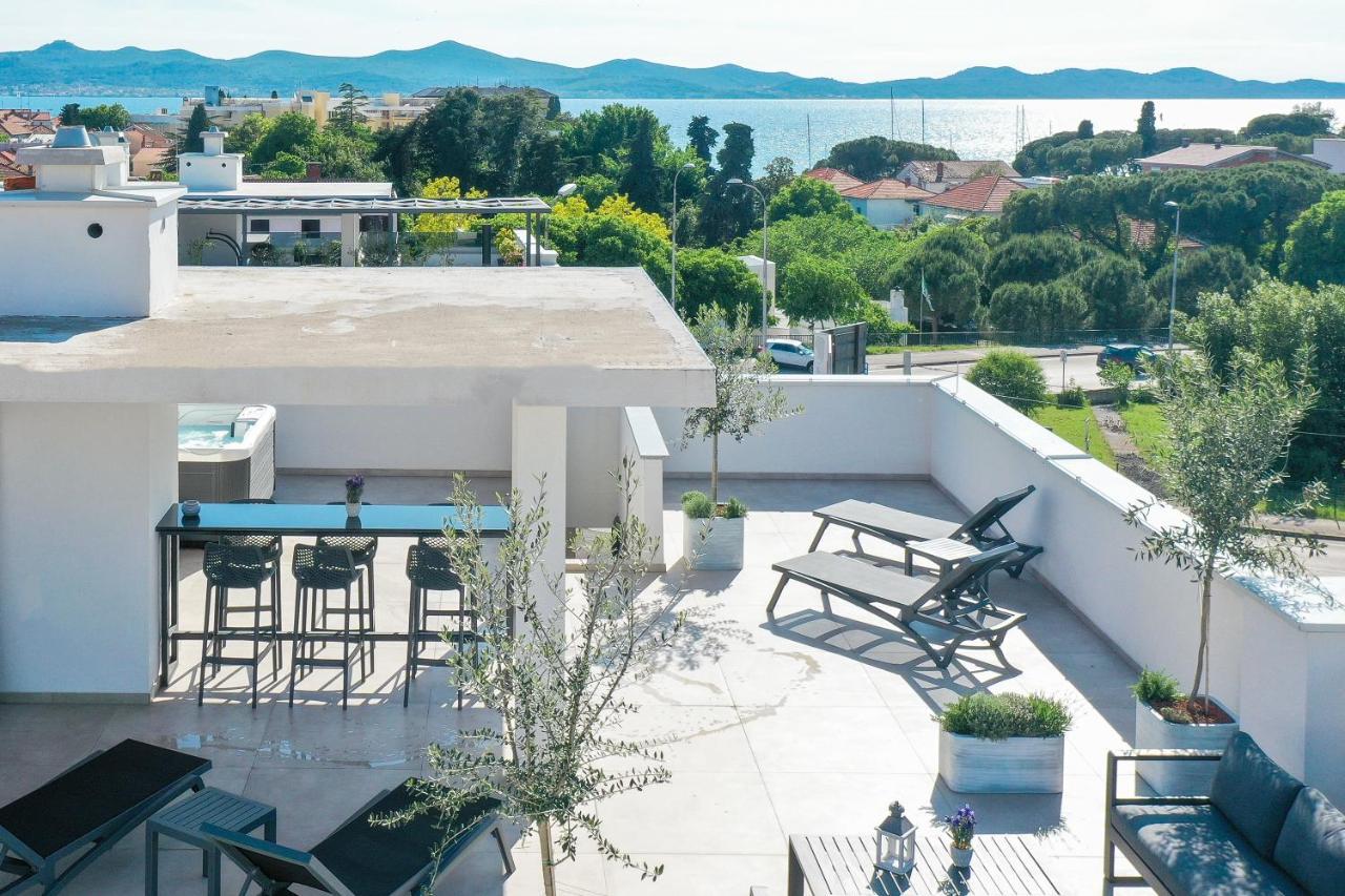 Premium Residence Ventus Rosa - Bora Penthouse Zara Esterno foto