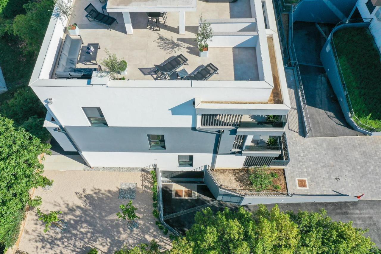 Premium Residence Ventus Rosa - Bora Penthouse Zara Esterno foto