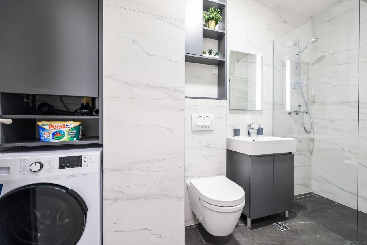 Premium Residence Ventus Rosa - Bora Penthouse Zara Esterno foto