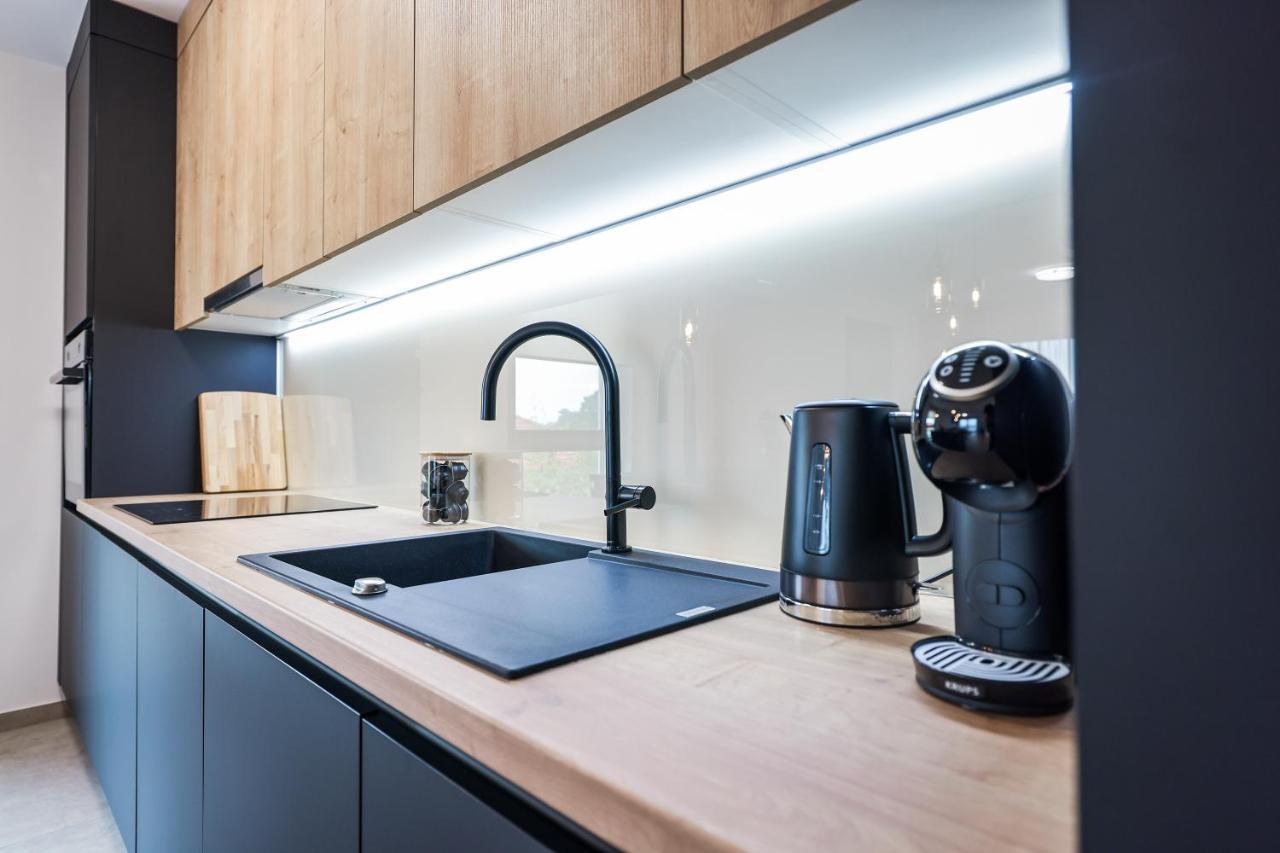 Premium Residence Ventus Rosa - Bora Penthouse Zara Esterno foto