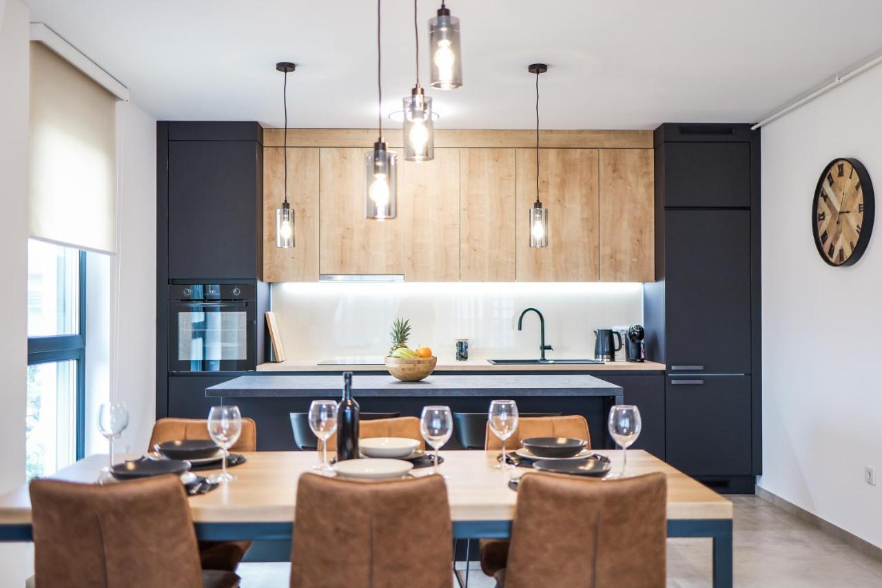 Premium Residence Ventus Rosa - Bora Penthouse Zara Esterno foto