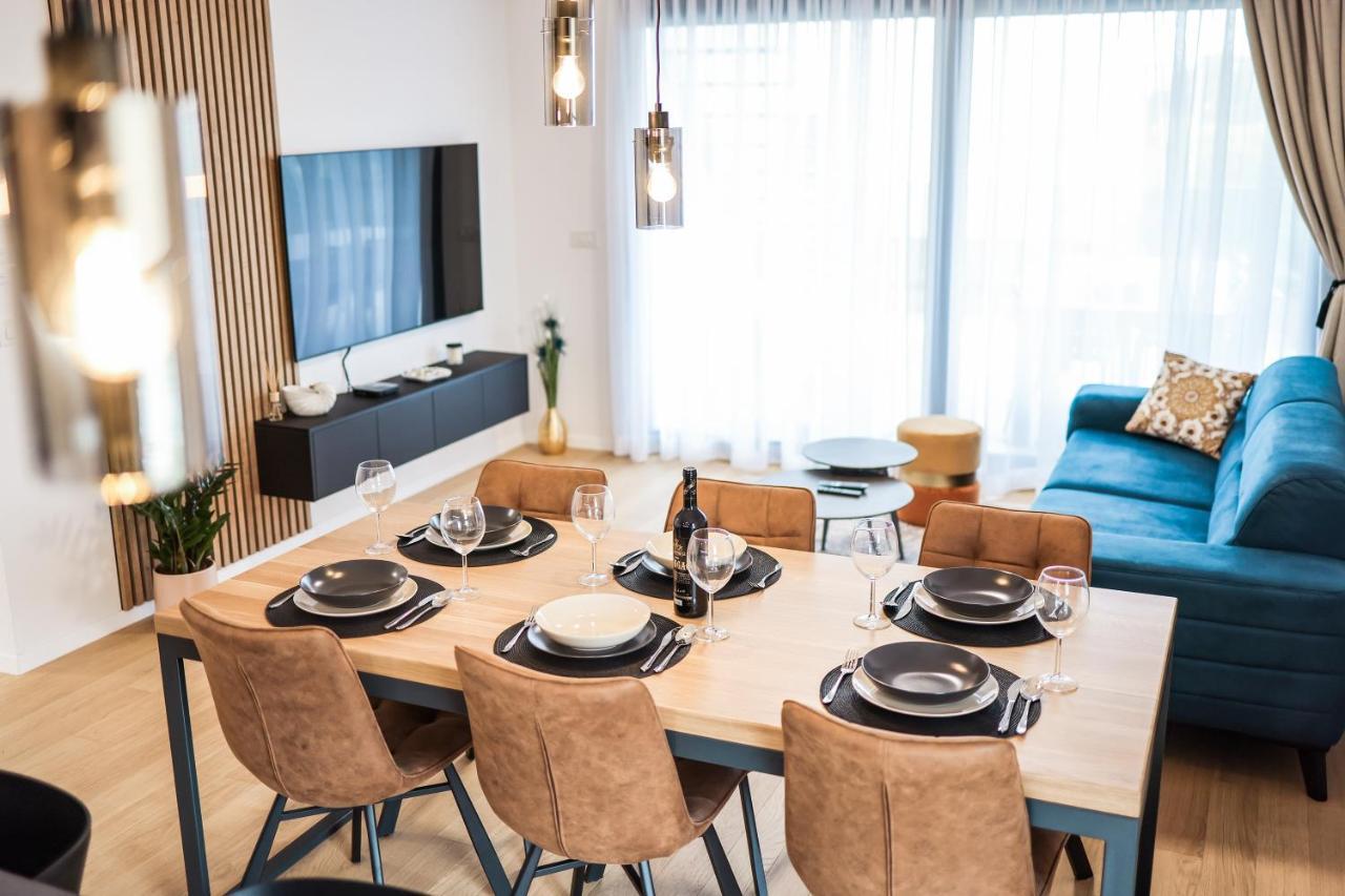 Premium Residence Ventus Rosa - Bora Penthouse Zara Esterno foto