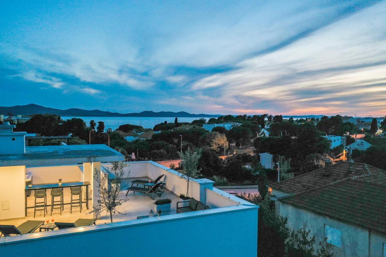 Premium Residence Ventus Rosa - Bora Penthouse Zara Esterno foto